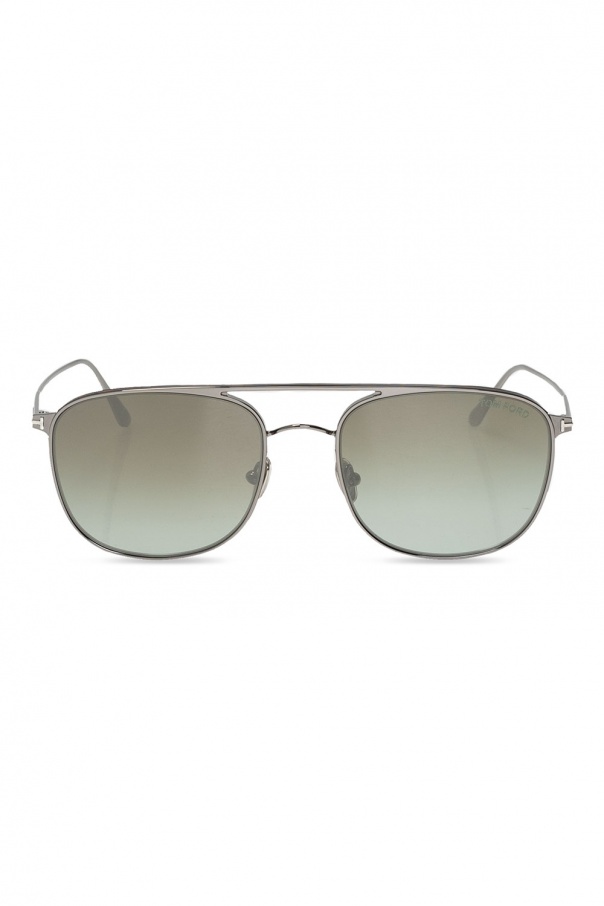 Tom Ford Sunglasses with logo